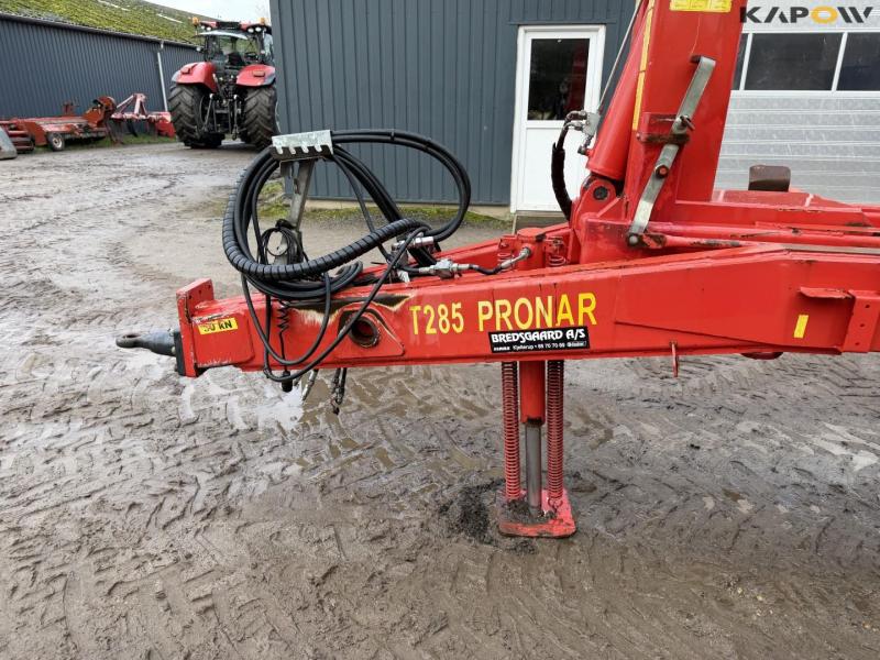 Pronar T285 kroghejsvogn 9
