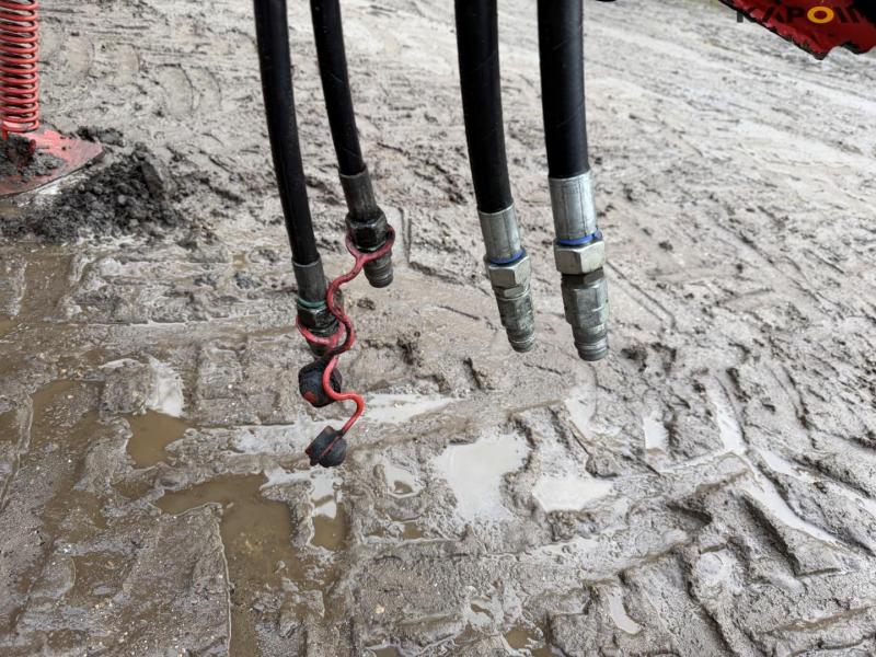 Pronar T285 kroghejsvogn 13