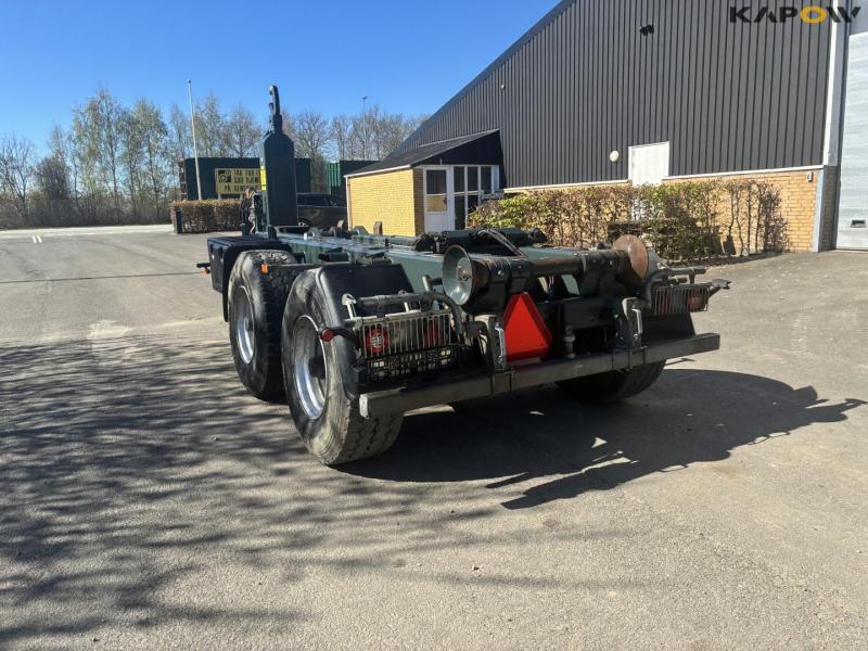 Pronar T285 kroghejsvogn 6