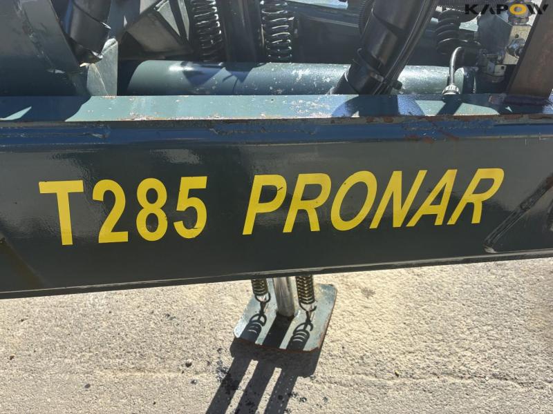 Pronar T285 kroghejsvogn 18