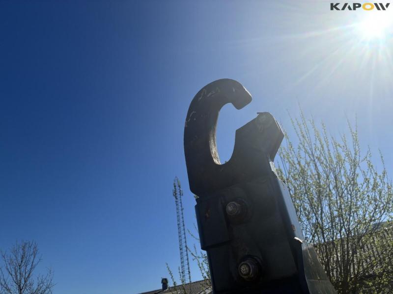 Pronar T285 kroghejsvogn 20