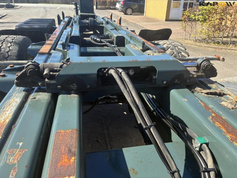 Pronar T285 kroghejsvogn 36