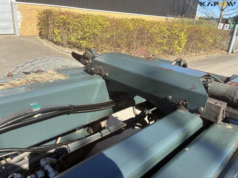 Pronar T285 kroghejsvogn 40