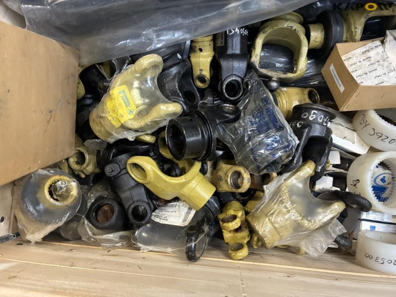 PTO afskærmning/ gafler/ koblingsplader 45