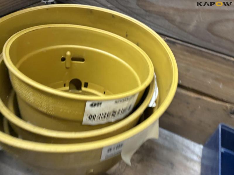 PTO afskærmninger 40