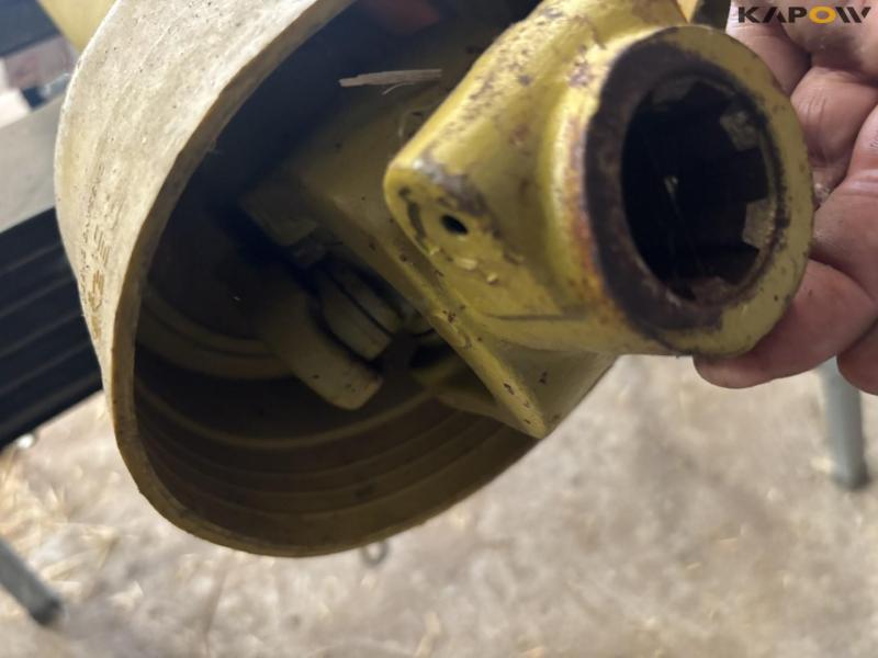 PTO aksler - 3 stk. 13