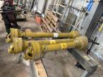 PTO aksler - 3 stk. 4