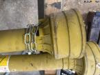 PTO aksler - 3 stk. 7