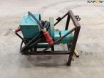 PTO generator med trepunkt hitch 5