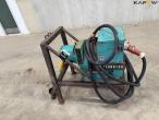 PTO generator med trepunkt hitch 9