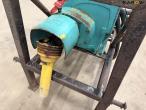 PTO generator med trepunkt hitch 13