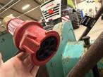 PTO generator med trepunkt hitch 16