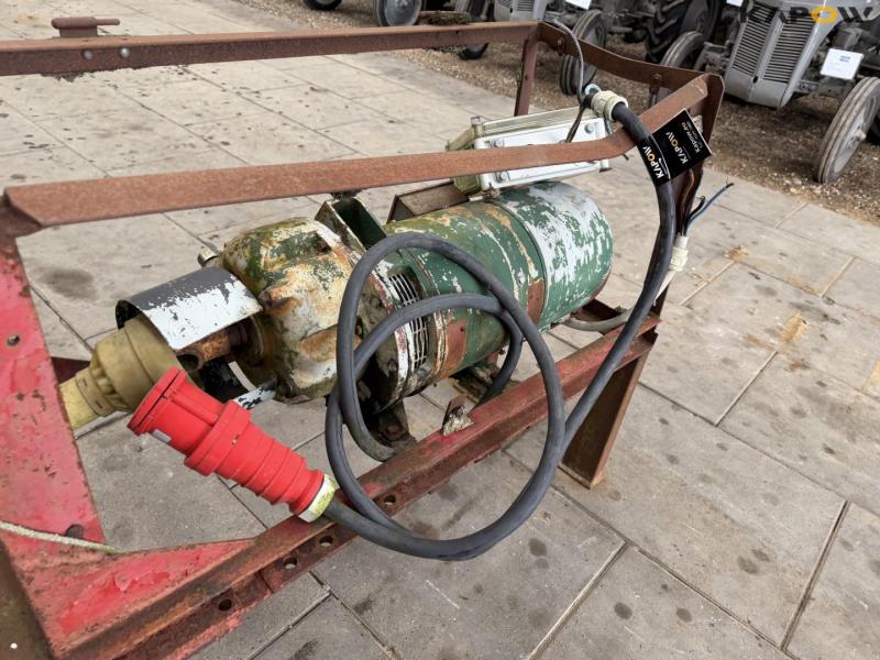PTO generator til trantor 9