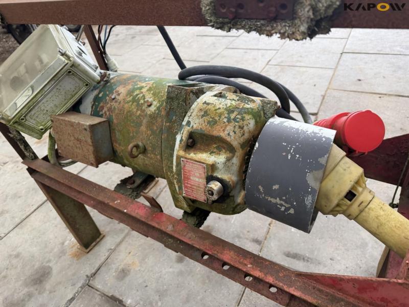 PTO generator til trantor 12