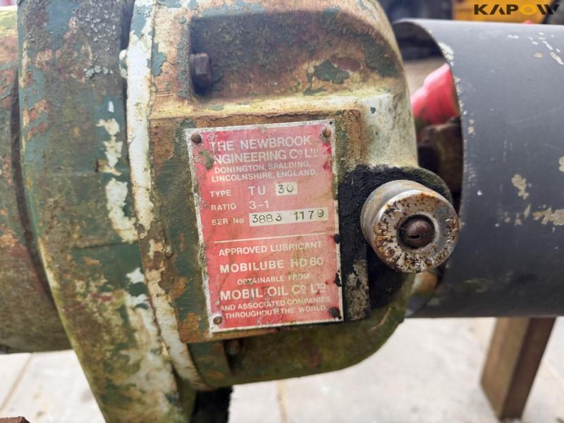 PTO generator til trantor 13