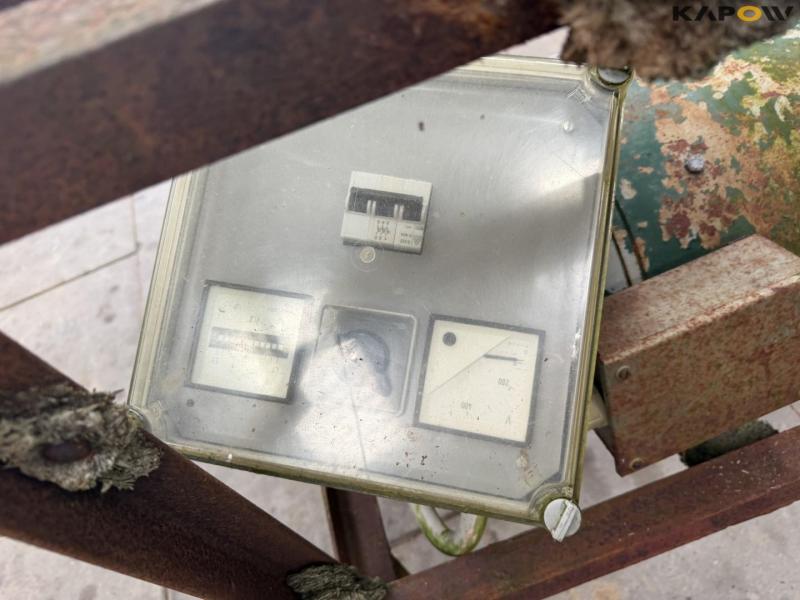 PTO generator til trantor 15