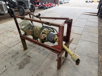 PTO generator til trantor