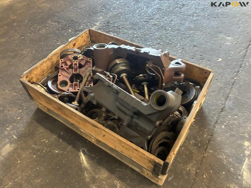PTO huse og gear til Valtra 3