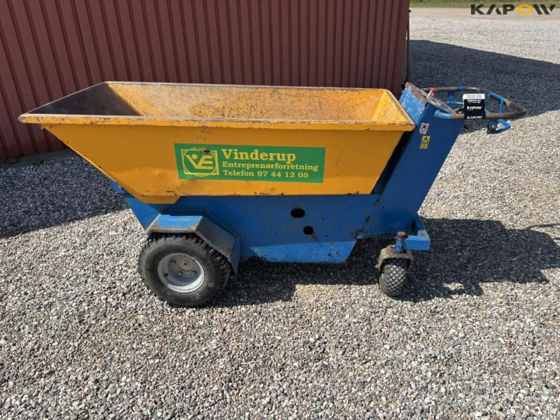 PTS dumper 8