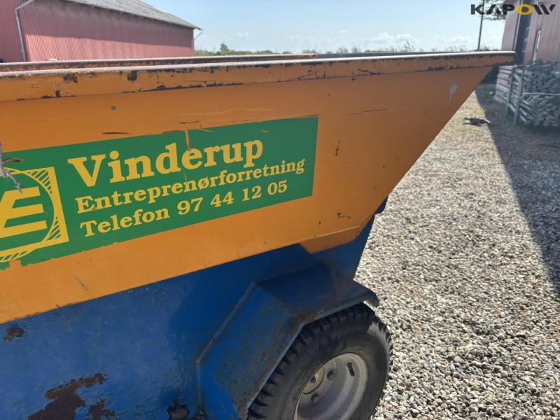 PTS dumper 16