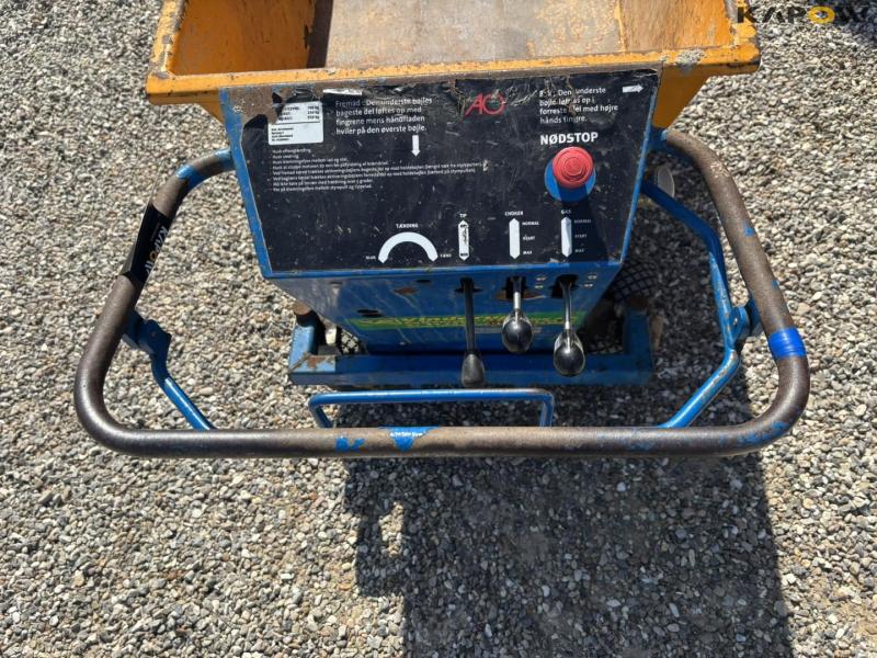 PTS dumper 21