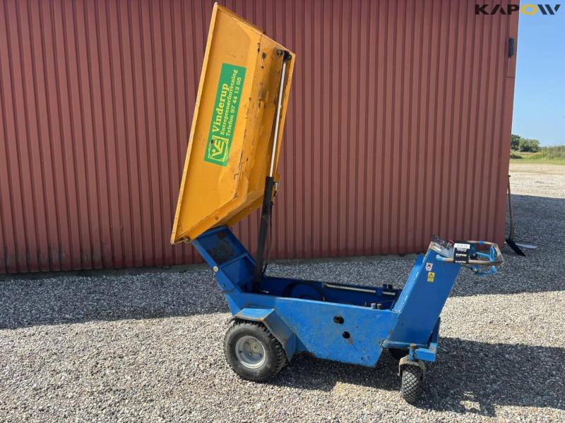 PTS dumper 31