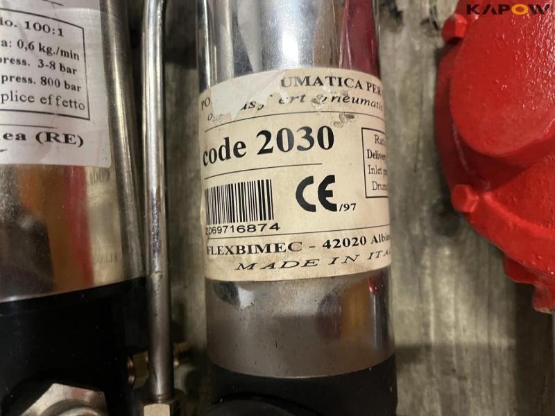 Pumper til olie og fedt 19