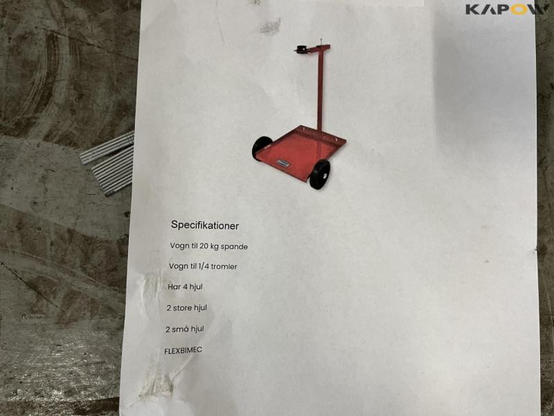 Pumper til olie og fedt 25