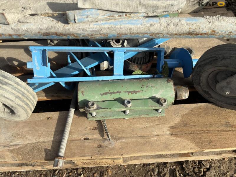 Putzknecht S48.3 mørtel/spartel pumpe 13