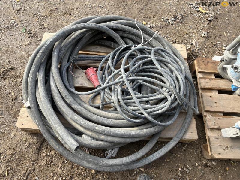 Putzknecht S48.3 mørtel/spartel pumpe 31