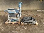 Putzknecht S48.3 mørtel/spartel pumpe 2