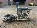 Putzknecht S48.3 mørtel/spartel pumpe 6