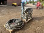 Putzknecht S48.3 mørtel/spartel pumpe 7