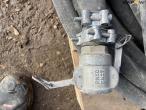 Putzknecht S48.3 mørtel/spartel pumpe 33