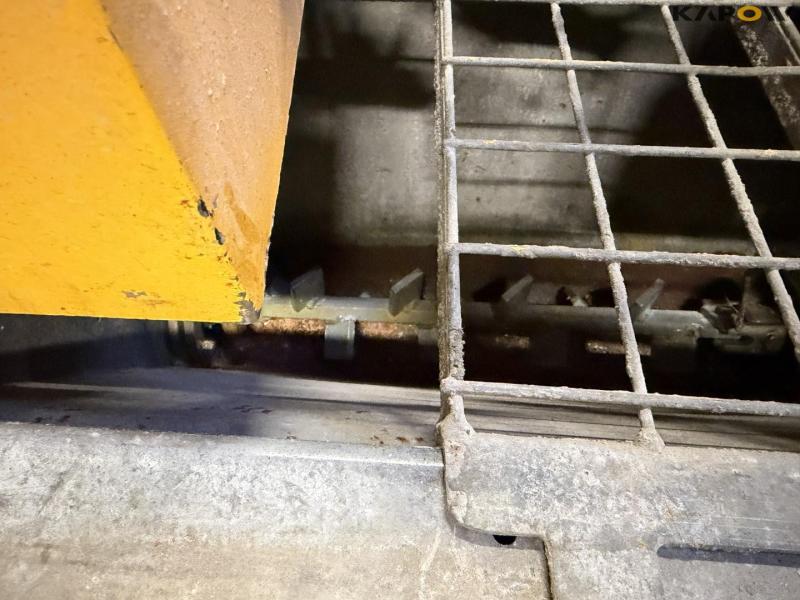 Putzmeister S5-EV pumper med tvangsblander 36