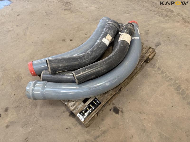PVC bøjninger 7