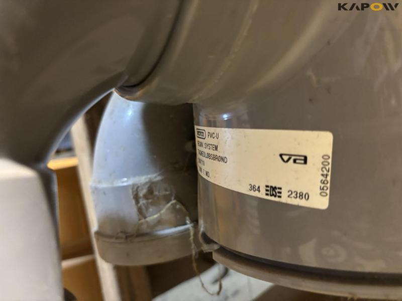 PVC fittings 15