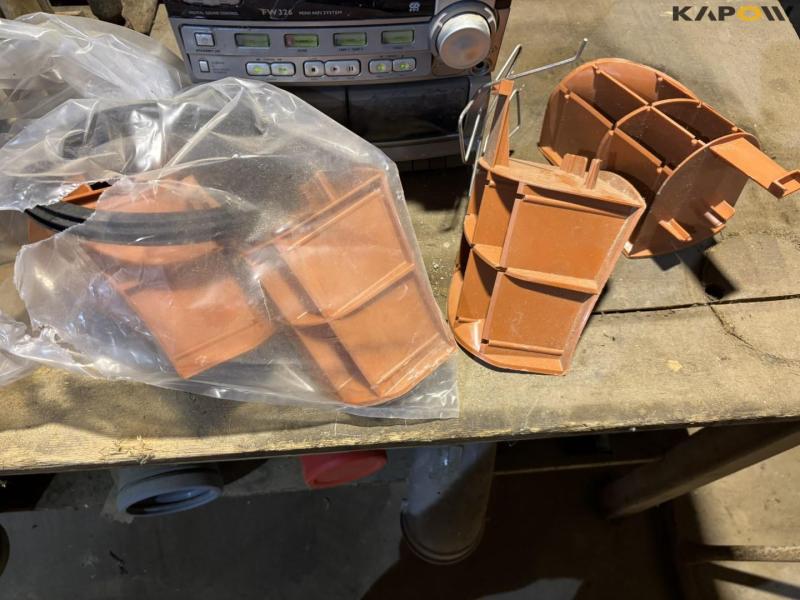 PVC fittings 17