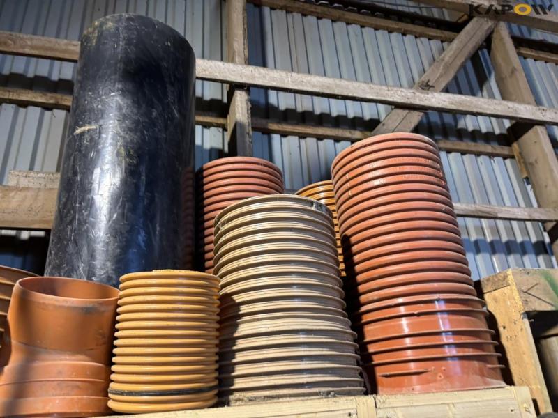 PVC fittings 24
