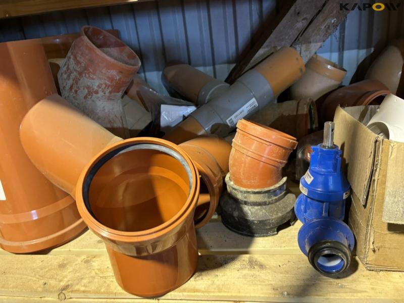 PVC fittings 29