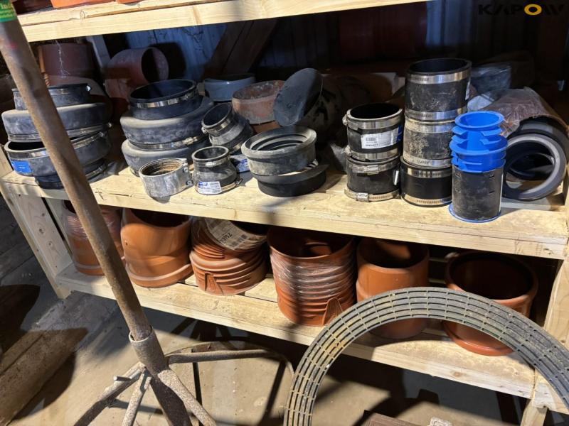 PVC fittings 36