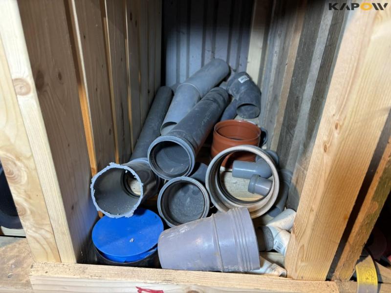 PVC fittings 57