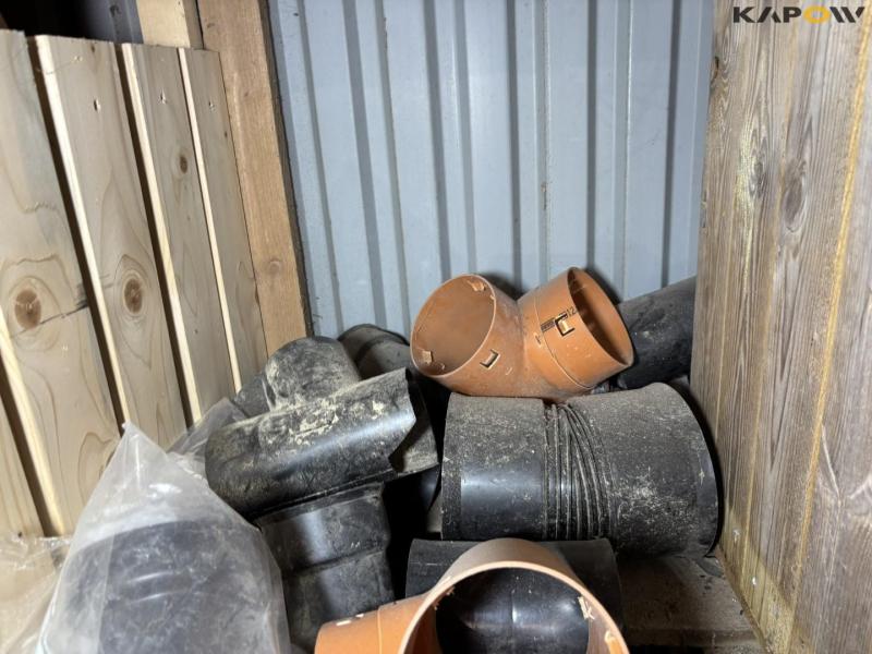 PVC fittings 60
