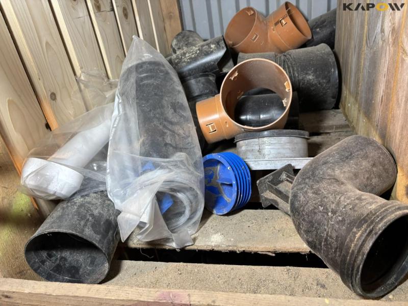 PVC fittings 61