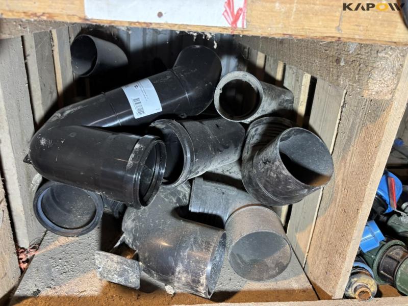PVC fittings 65