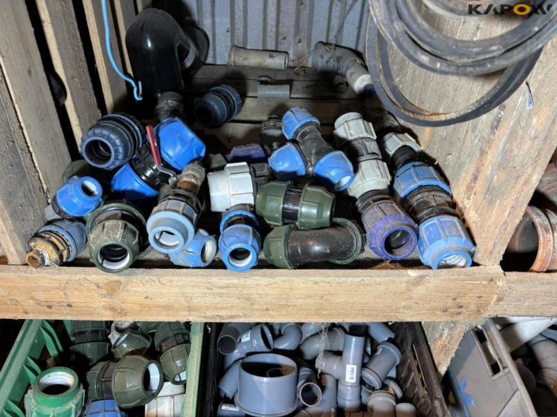 PVC fittings 72