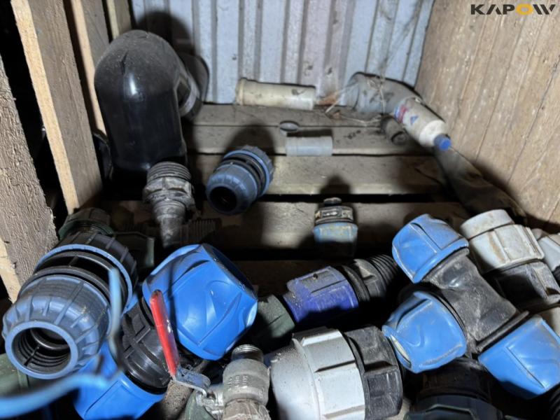 PVC fittings 73