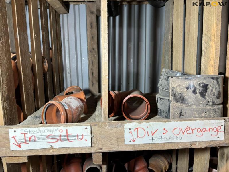 PVC fittings 81