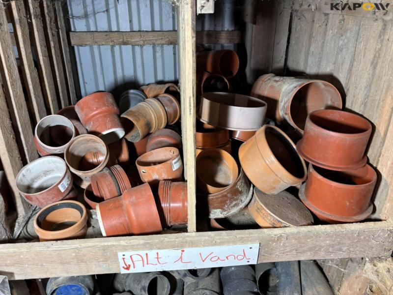 PVC fittings 85