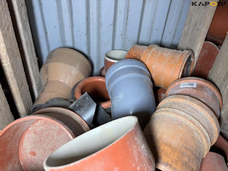 PVC fittings 89